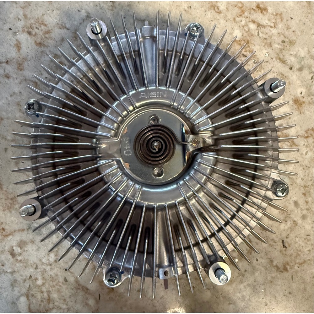 AISIN FCT-087 Engine Cooling Fan Clutch Lexus LX570 Toyota Land Cruiser Tundra